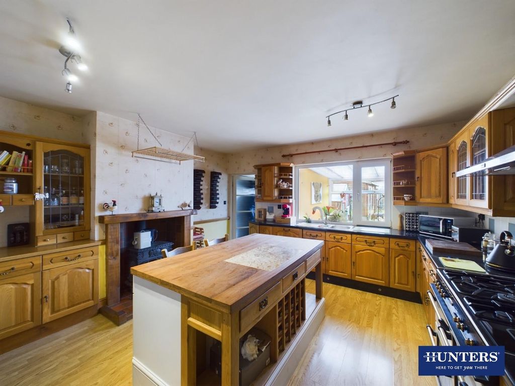 3 bed semi-detached house for sale in Newbiggin, Ulverston LA12, £350,000