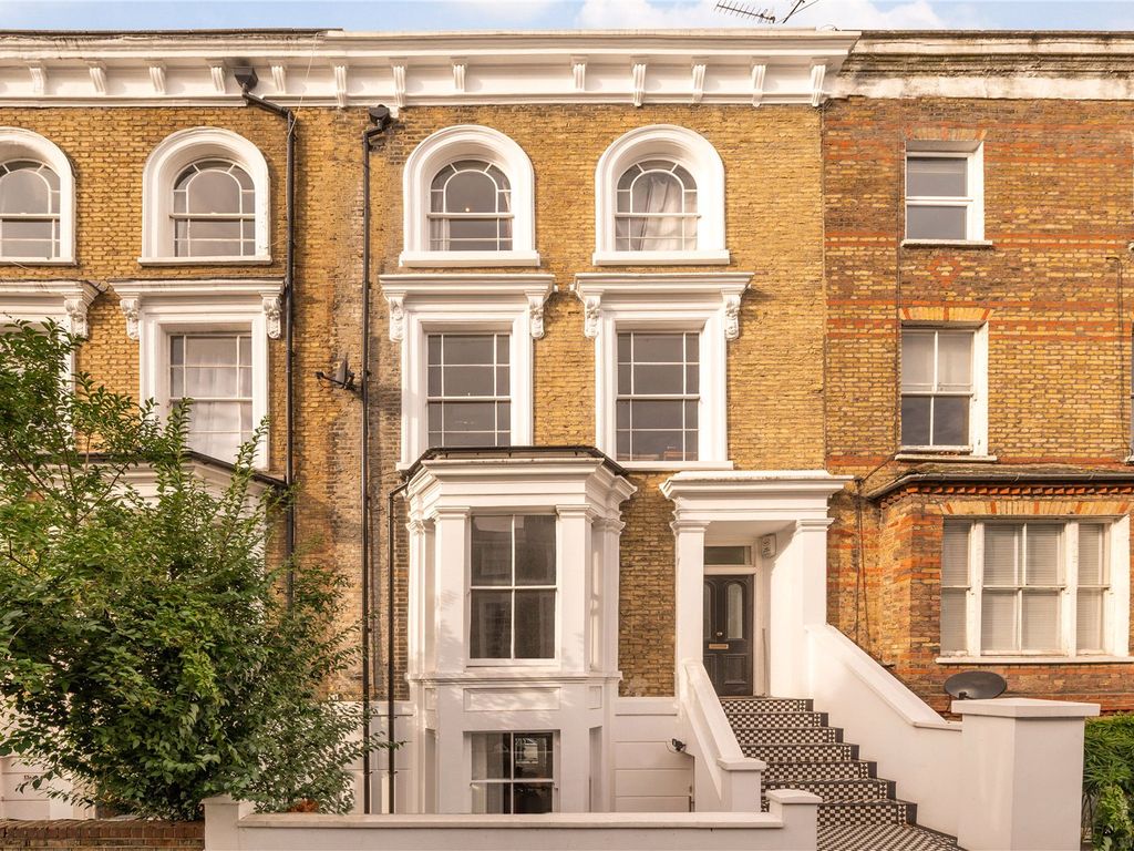 1 bed flat for sale in Harecourt Road, Islington N1, £500,000