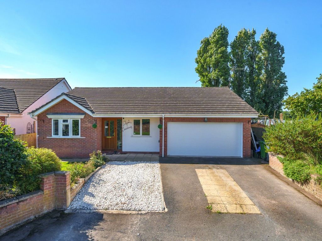 3 bed bungalow for sale in Frog Lane, Clyst St. Mary, Exeter EX5, £425,000