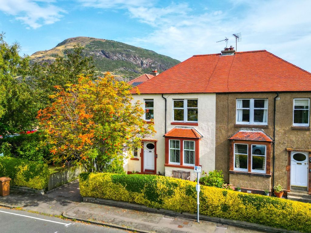 3 bed semi-detached house for sale in Kirkhill Road, Prestonfield, Edinburgh EH16, £420,000