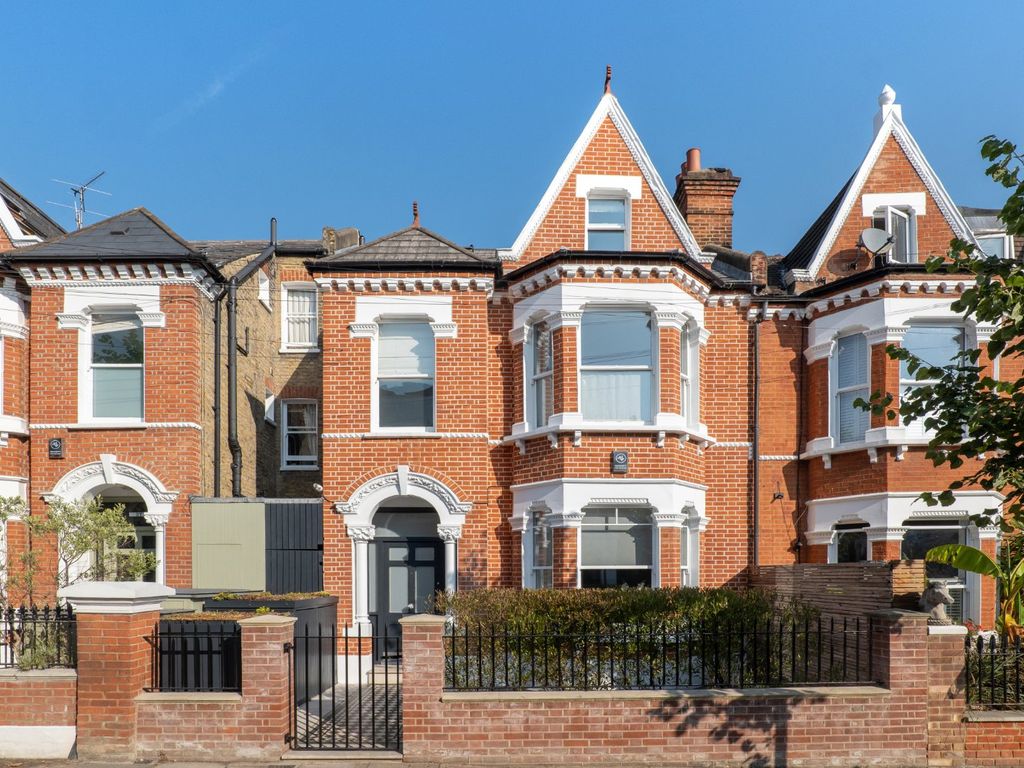 6 bed semi-detached house for sale in Morella Road, London SW12, £2,950,000