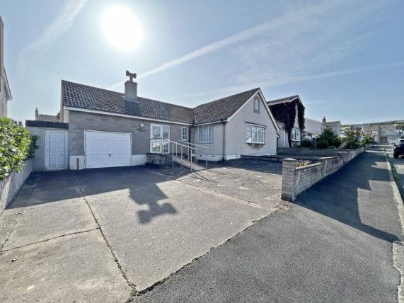 2 bed bungalow for sale in Droghadfayle Park, Port Erin IM9, £359,950