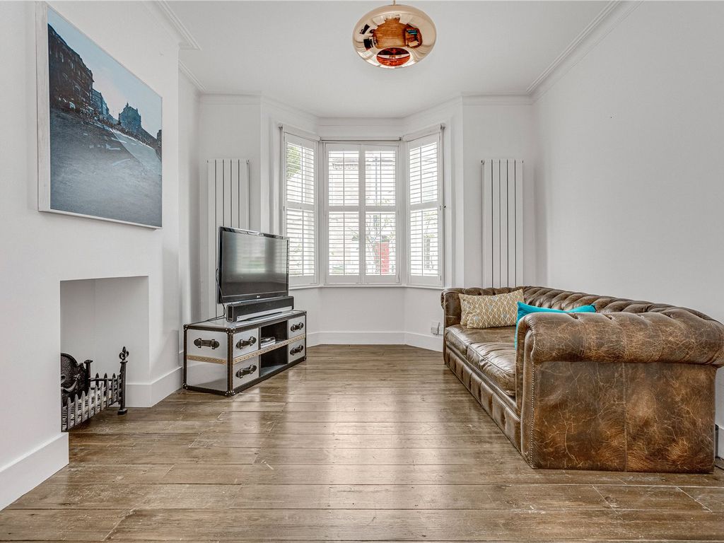 3 bed property for sale in Hargwyne Street, Clapham North SW9, £1,100,000