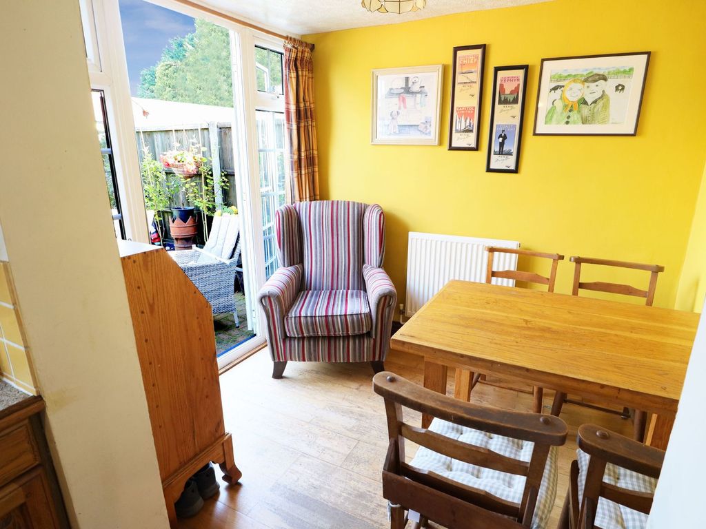 3 bed cottage for sale in High Street, Broom, Alcester B50, £450,000