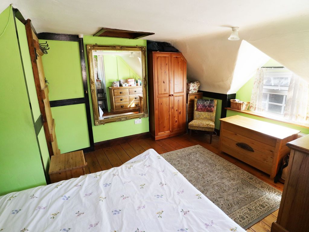 3 bed cottage for sale in High Street, Broom, Alcester B50, £450,000