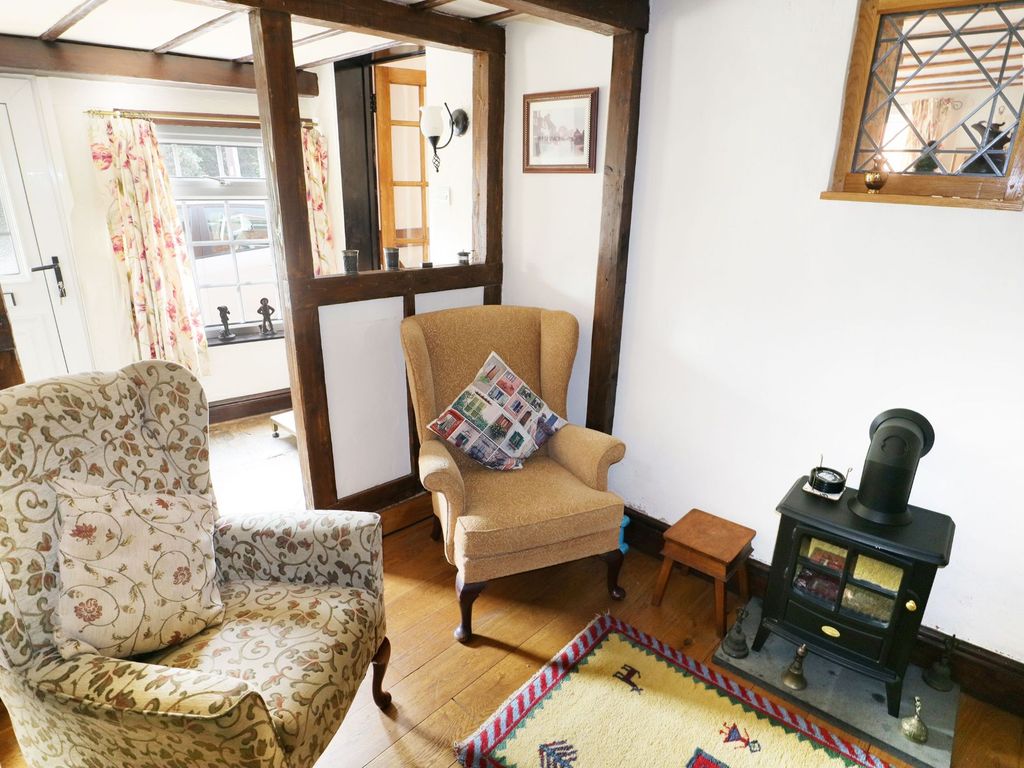 3 bed cottage for sale in High Street, Broom, Alcester B50, £450,000