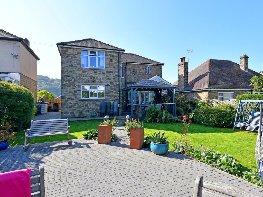 4 bed detached house for sale in Abbey Lane, Beauchief S8, £600,000