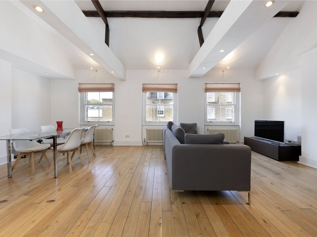 2 bed flat for sale in Smith Street, Chelsea, London SW3, £1,495,000