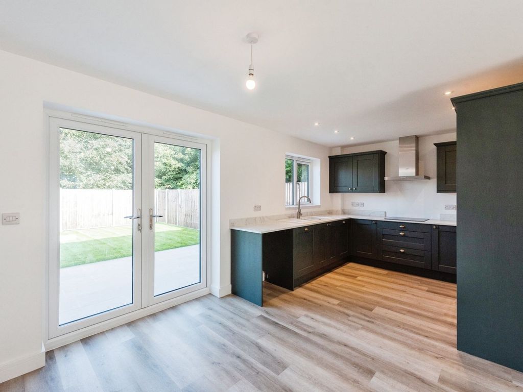 New home, 3 bed semi-detached house for sale in 6 Bellibone Gardens, Old Buckenham NR17, £300,000