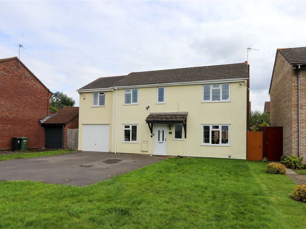 5 bed detached house for sale in Ratcliffe Drive, Stoke Gifford, Bristol, South Gloucestershire BS34, £620,000