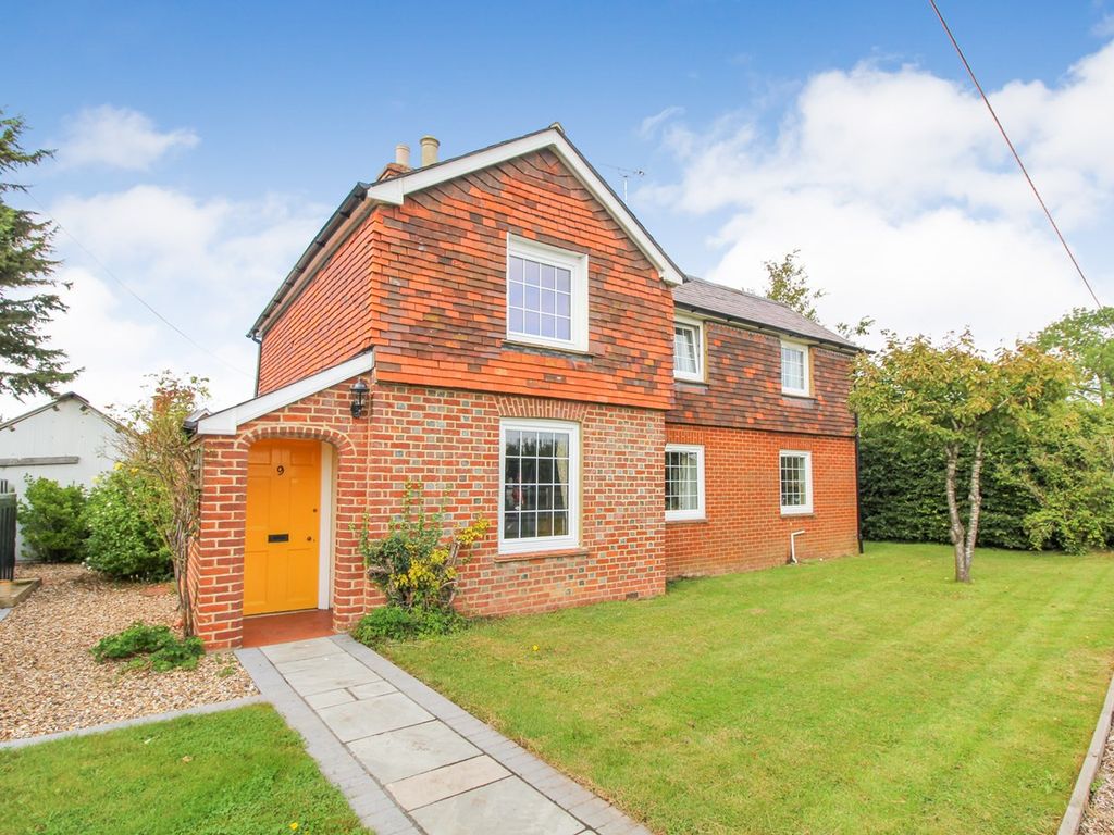 4 bed detached house for sale in Bloomfieldhatch Lane, Grazeley, Reading RG7, £1,100,000
