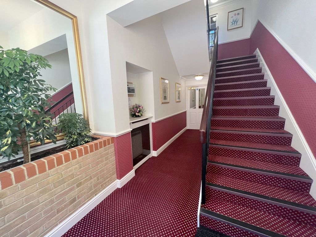 3 bed flat for sale in 14 Balcombe Road, Poole BH13, £800,000