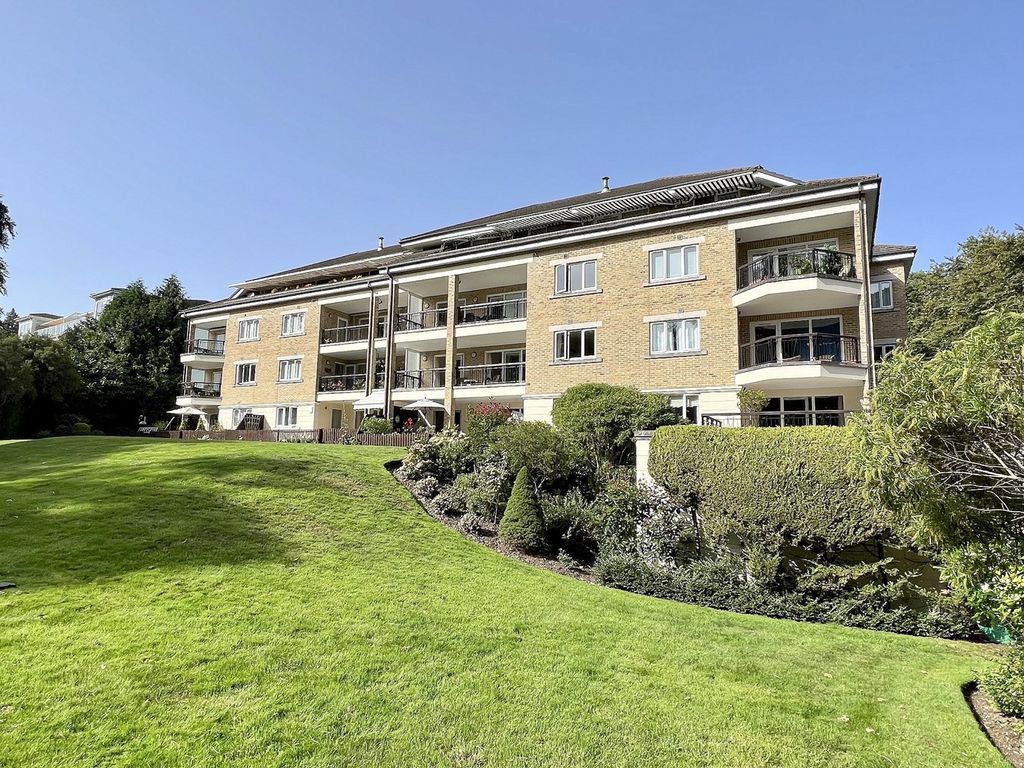 3 bed flat for sale in 14 Balcombe Road, Poole BH13, £800,000