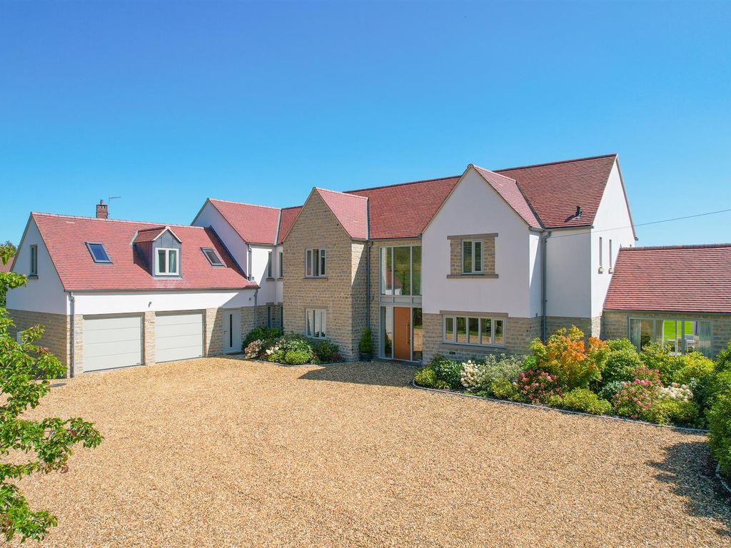 5 bed detached house for sale in Duck Lane, Welford On Avon, Stratford-Upon-Avon CV37, £1,850,000