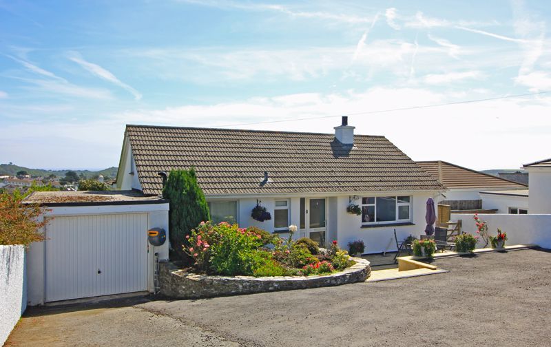 2 bed detached bungalow for sale in Upper Castle Road, St. Mawes, Truro TR2, £895,000