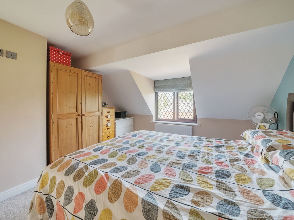 3 bed detached house for sale in Chapel Lane, Bagley, Ellesmere SY12, £360,000