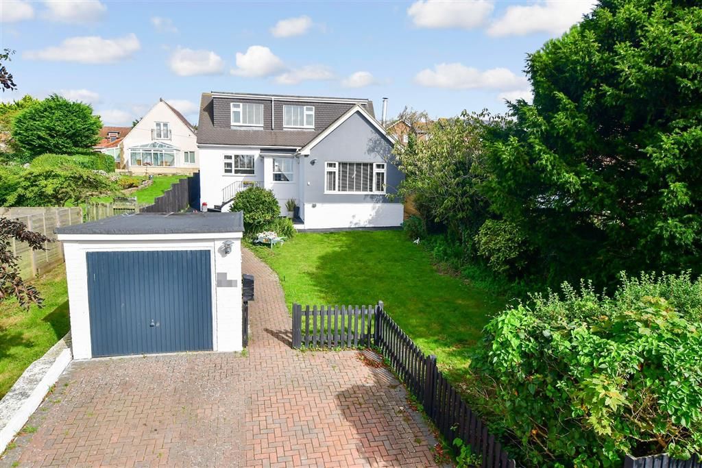 5 bed detached house for sale in Channel View Road, Woodingdean, Brighton, East Sussex BN2, £750,000