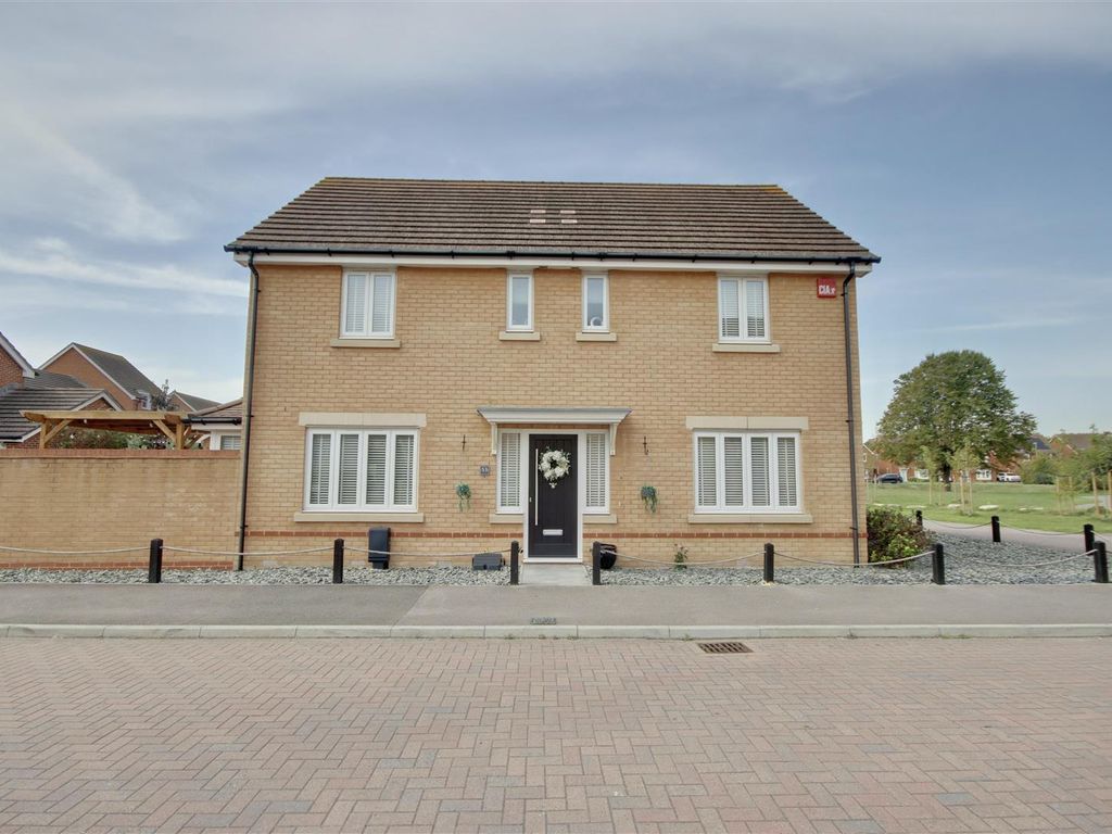 4 bed detached house for sale in Union Road, Portsmouth PO3, £510,000