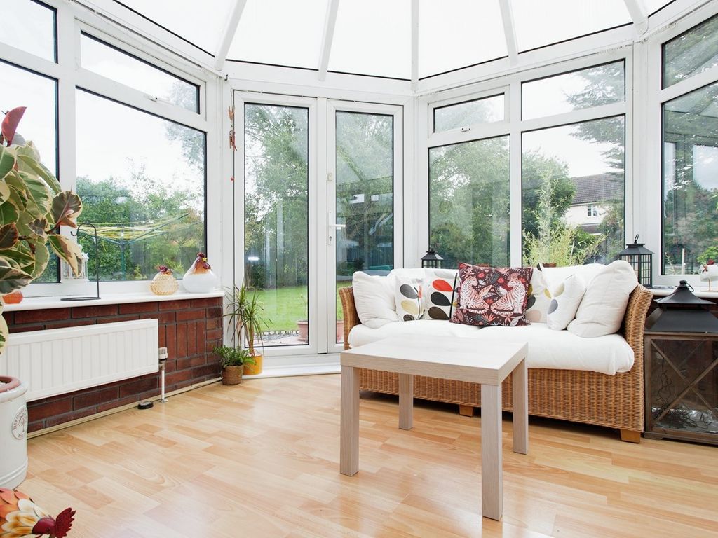 5 bed detached bungalow for sale in Highfields Road, Highfields, Caldecote, Cambridge CB23, £750,000