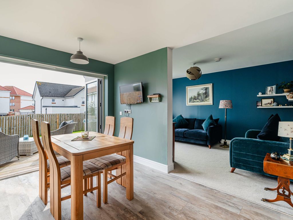 3 bed property for sale in 8 Wantonwalls View, Edinburgh EH21, £360,000