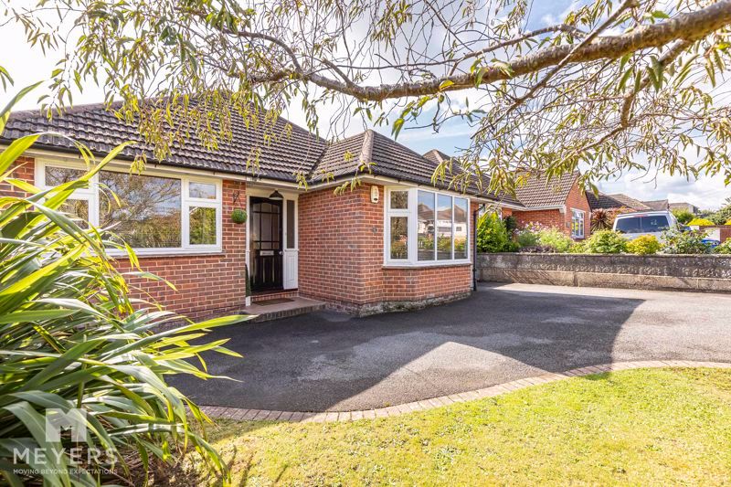 5 bed detached bungalow for sale in Petersfield Road, Bournemouth BH7, £650,000