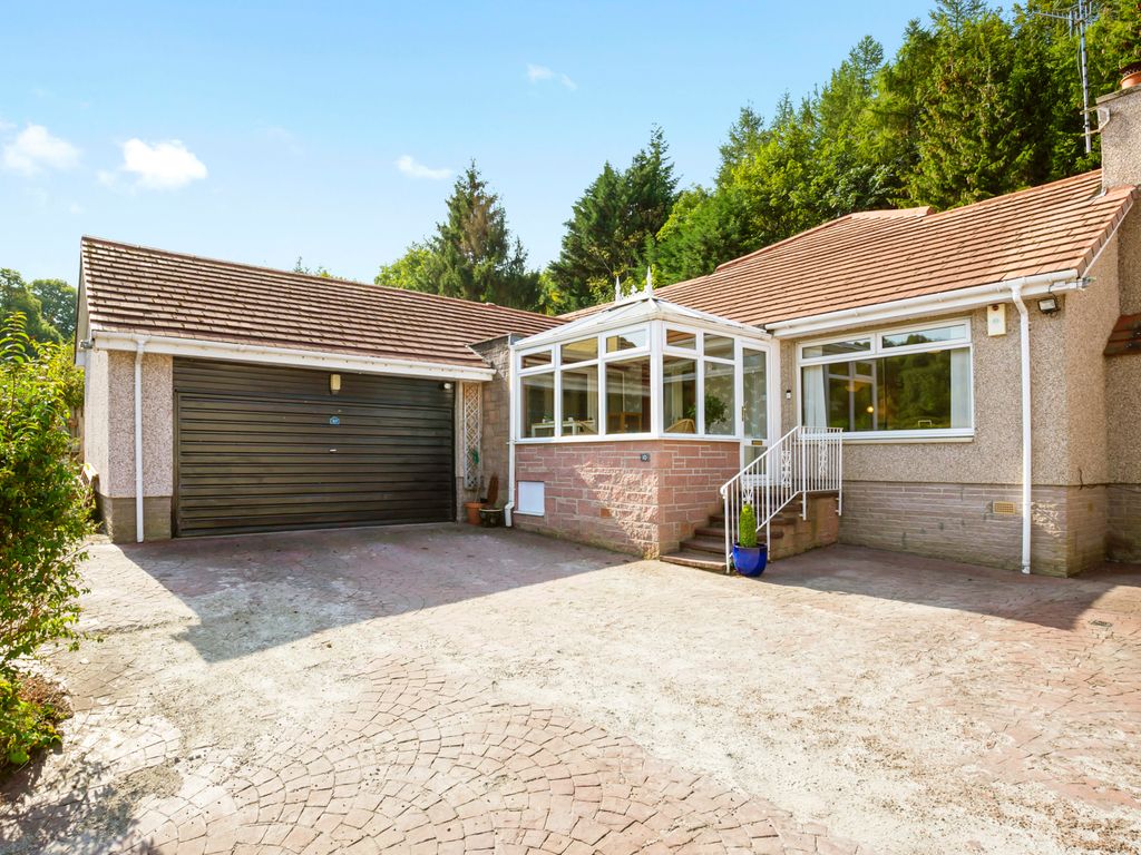 4 bed detached house for sale in 10 Eskmill Road, Penicuik EH26, £379,000