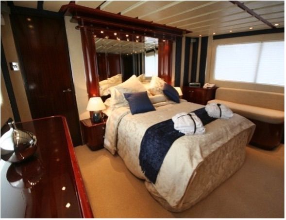 6 bed houseboat for sale in The Clays, Cabot Square, London E14, £350,000