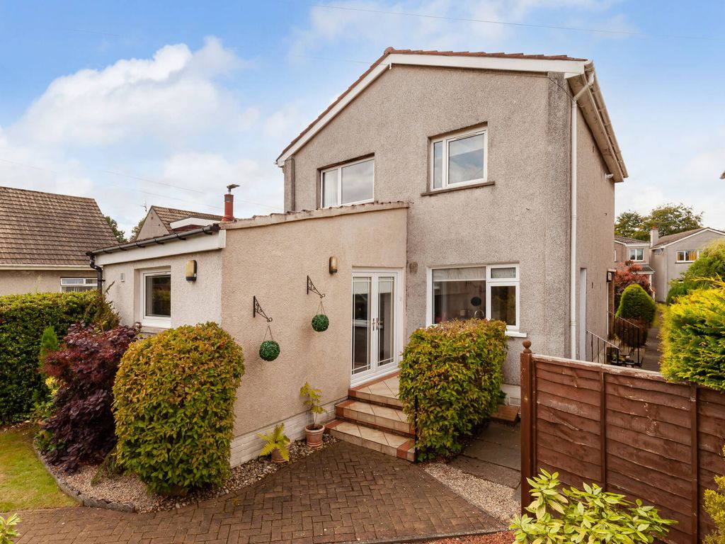 3 bed detached house for sale in 18 Inchcolm Terrace, South Queensferry EH30, £365,000