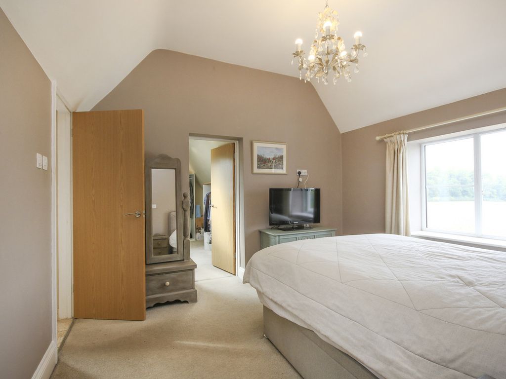 3 bed semi-detached house for sale in Byrkley Cottages, Rangemore DE13, £450,000