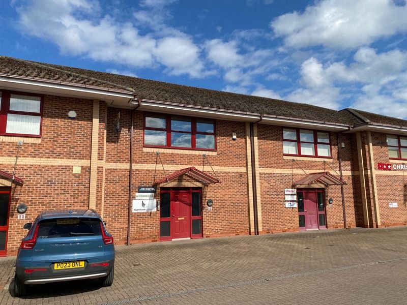 Office to let in 12c Clifford Court, Cooper Way, Parkhouse, Carlisle, Cumbria CA3, £5,200 pa