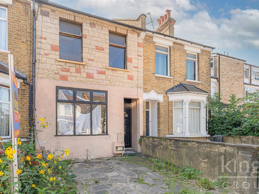 3 bed terraced house for sale in Durants Road, Enfield EN3, £350,000