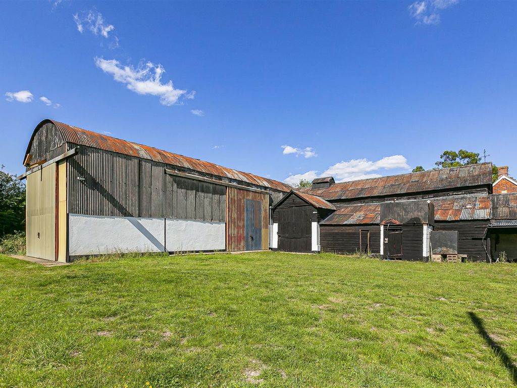 Farm for sale in Simms Farm, Simms Lane, Kedington CB9, £2,800,000