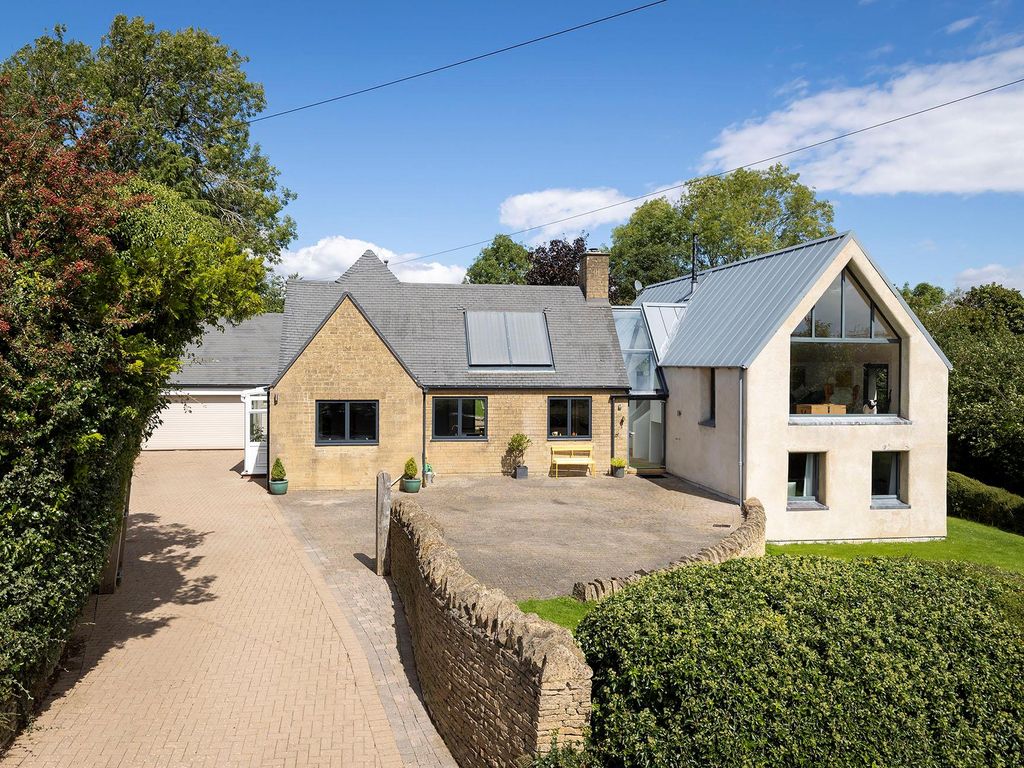 4 bed detached house for sale in Blockley, Moreton-In-Marsh, Gloucestershire GL56, £1,150,000