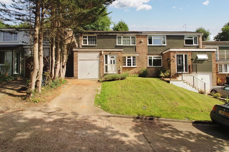 4 bed semi-detached house for sale in Western Dene, Hazlemere, High Wycombe HP15, £484,000