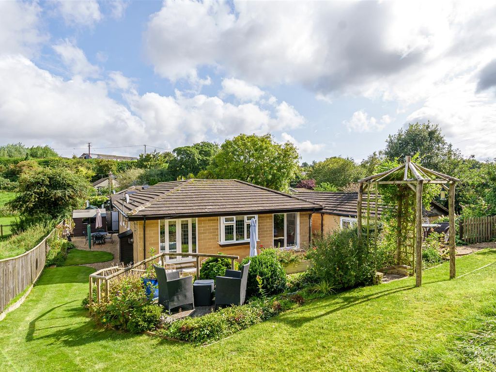 3 bed detached bungalow for sale in Orchard Close, Cheselbourne, Dorchester DT2, £500,000