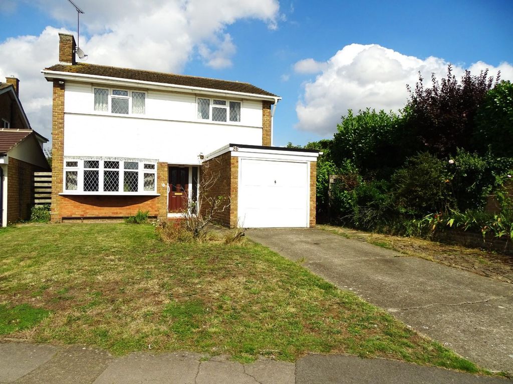 4 bed detached house for sale in Humber Road, Chelmsford CM1, £565,000