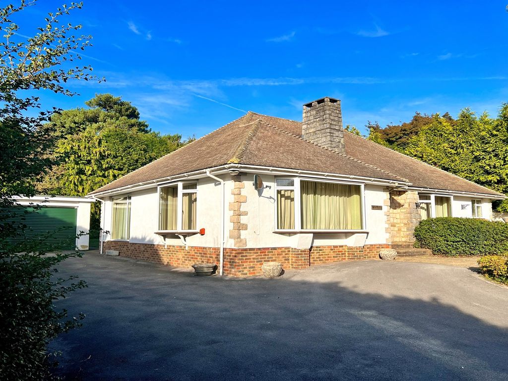 2 bed detached bungalow for sale in Garden Wood Close, West Chiltington, West Sussex RH20, £725,000