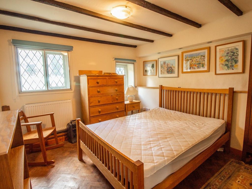 3 bed detached house for sale in Cambridge Road, Abington, Cambridge CB21, £495,000