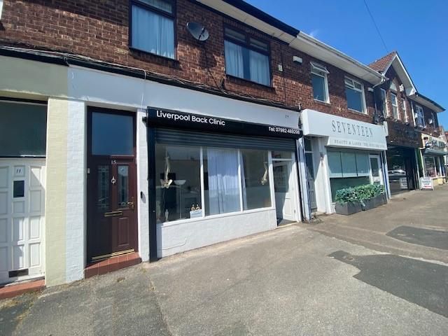 Property to rent in Booker Avenue, Allerton, Liverpool L18, £1,000 pcm