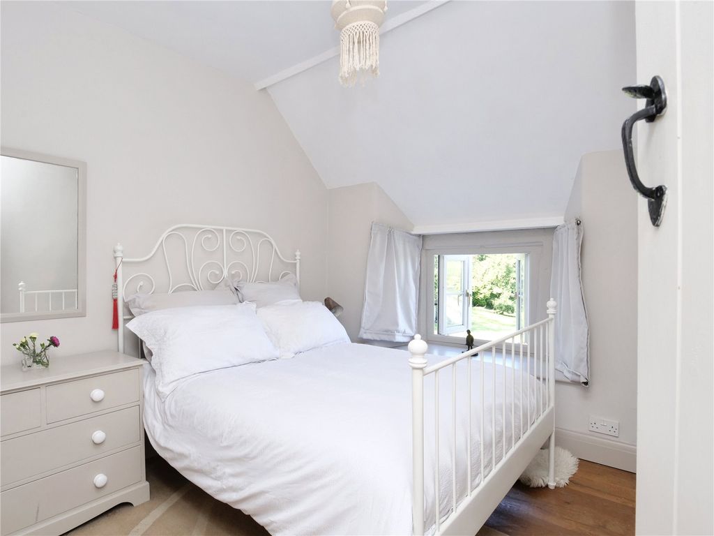 3 bed detached house for sale in Moorwood, Oakhill, Radstock BA3, £695,000