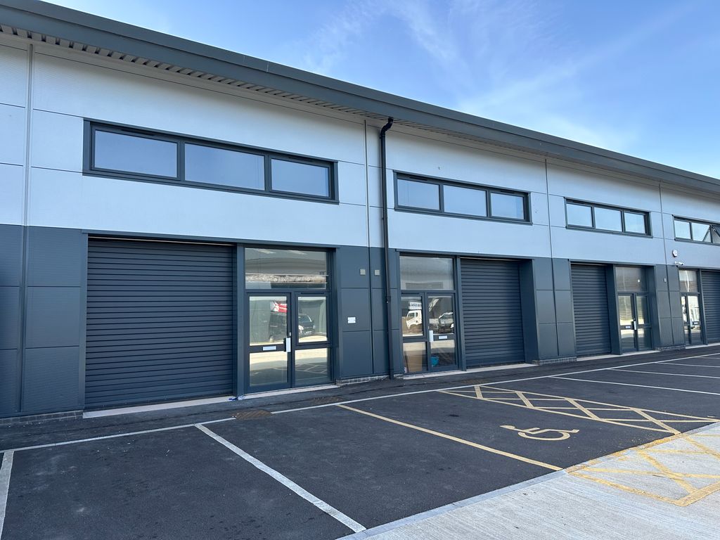 Industrial to let in Black Swan Road, Dawlish EX7, £8,250 pa