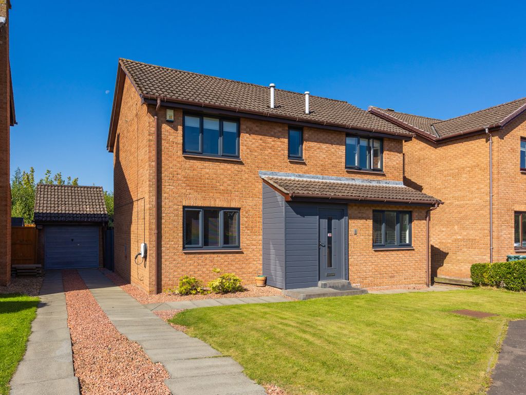 4 bed property for sale in 6 Clufflat Brae, South Queensferry EH30, £350,000