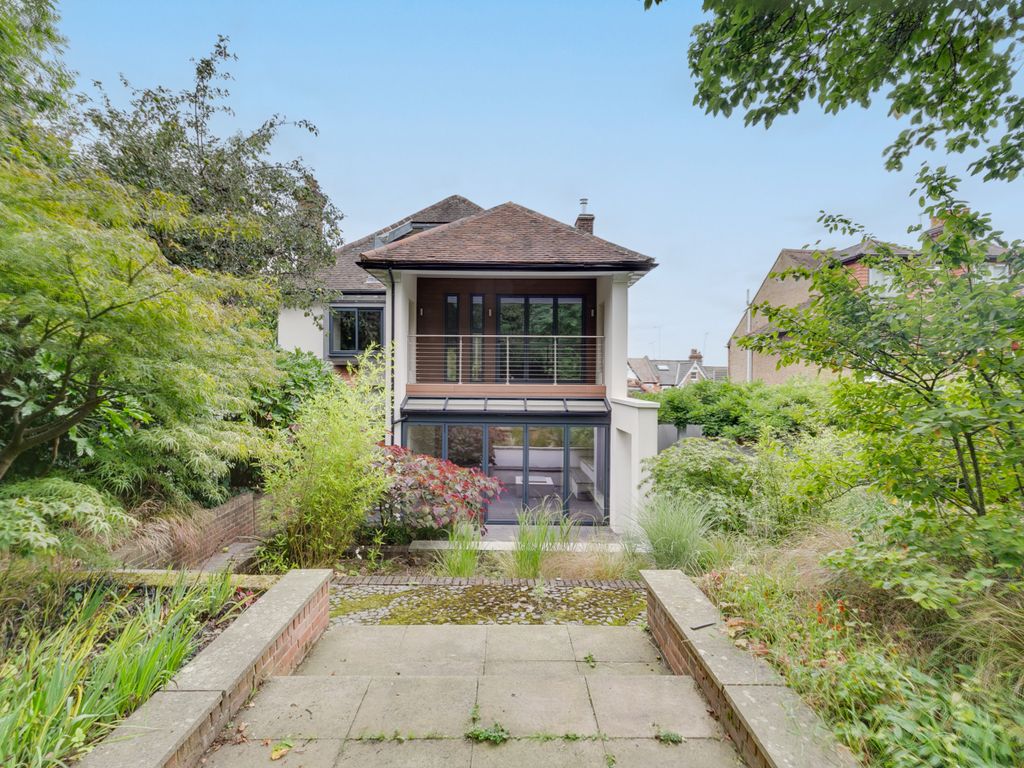 4 bed detached house for sale in Alexandra Park Road, London N22, £2,475,000