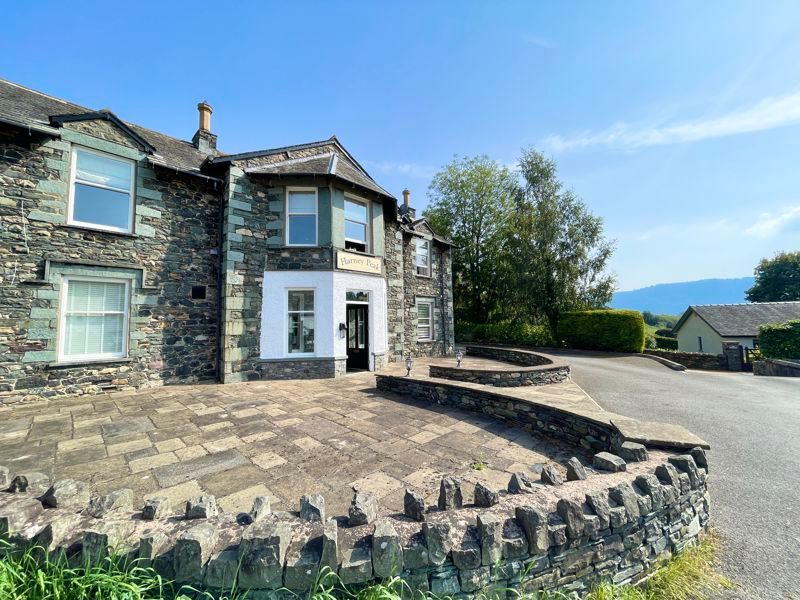 2 bed flat for sale in Portinscale, Keswick CA12, £375,000