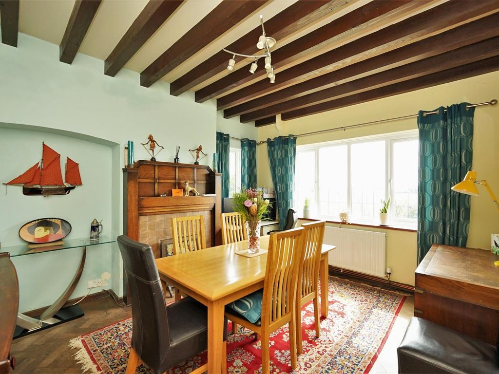 5 bed detached house for sale in Peasholmes Lane, Rampside, Barrow-In-Furness LA13, £995,000