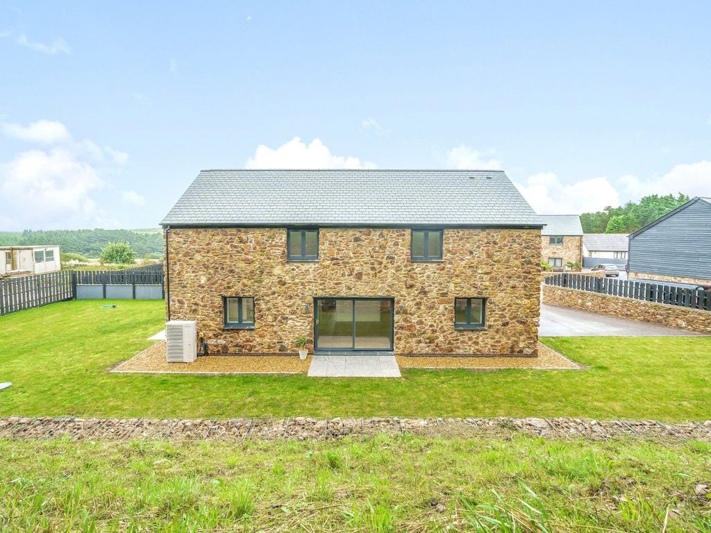 New home, 4 bed detached house for sale in St. Breock, Wadebridge, Cornwall PL27, £750,000