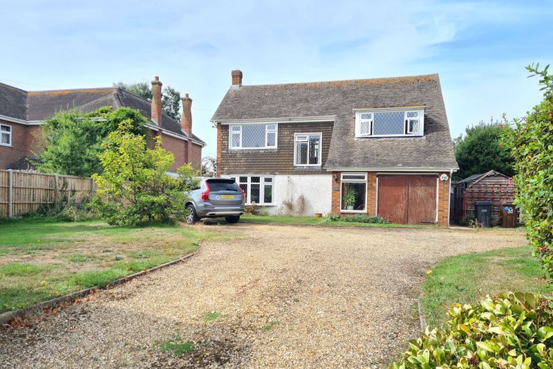4 bed detached house for sale in The Avenue, Alverstoke, Gosport PO12, £640,000