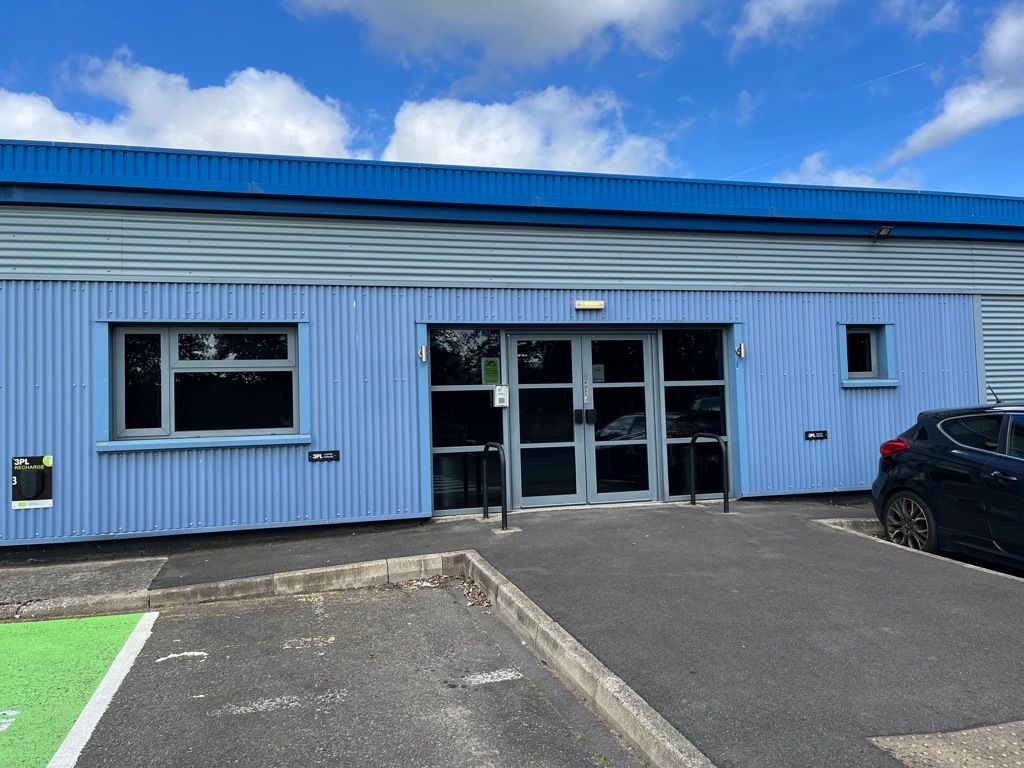 Office to let in South Lancashire Industrial Estate, Lockett Road, Ashton-In-Makerfield, Wigan, Lancashire WN4, £360,000 pa