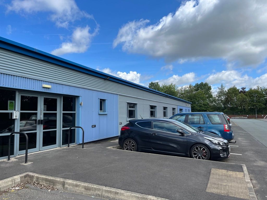 Office to let in South Lancashire Industrial Estate, Lockett Road, Ashton-In-Makerfield, Wigan, Lancashire WN4, £360,000 pa