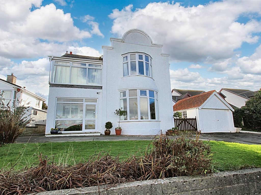 5 bed detached house for sale in New Quay SA45, £530,000